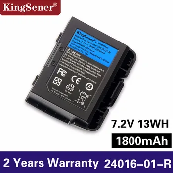 KingSener Нов 24016-01-R POS Батерия за VeriFone VX670 VX680 24016-01-R Безжичен Терминал, Банкомат 7,2 1800 ма